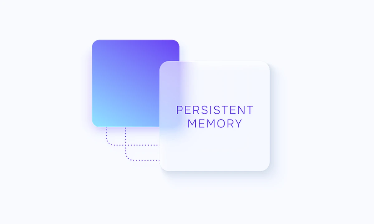 Empromptu persistent memory