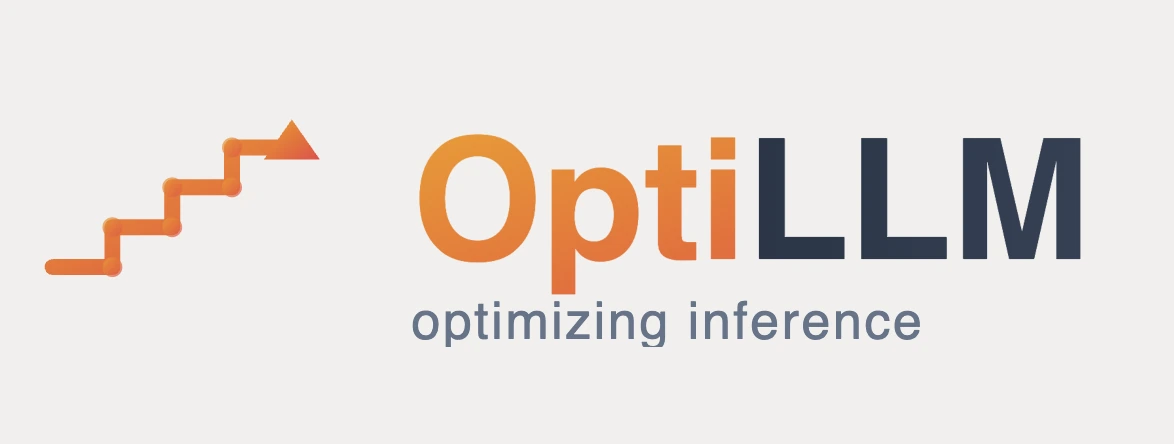 OptiLLM logo