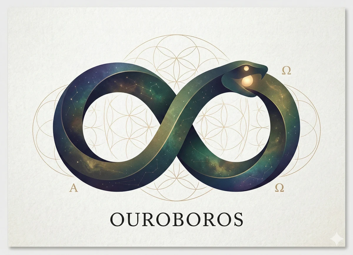 Ouroboros official hero image