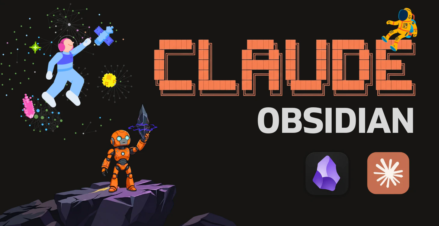 claude-obsidian cover