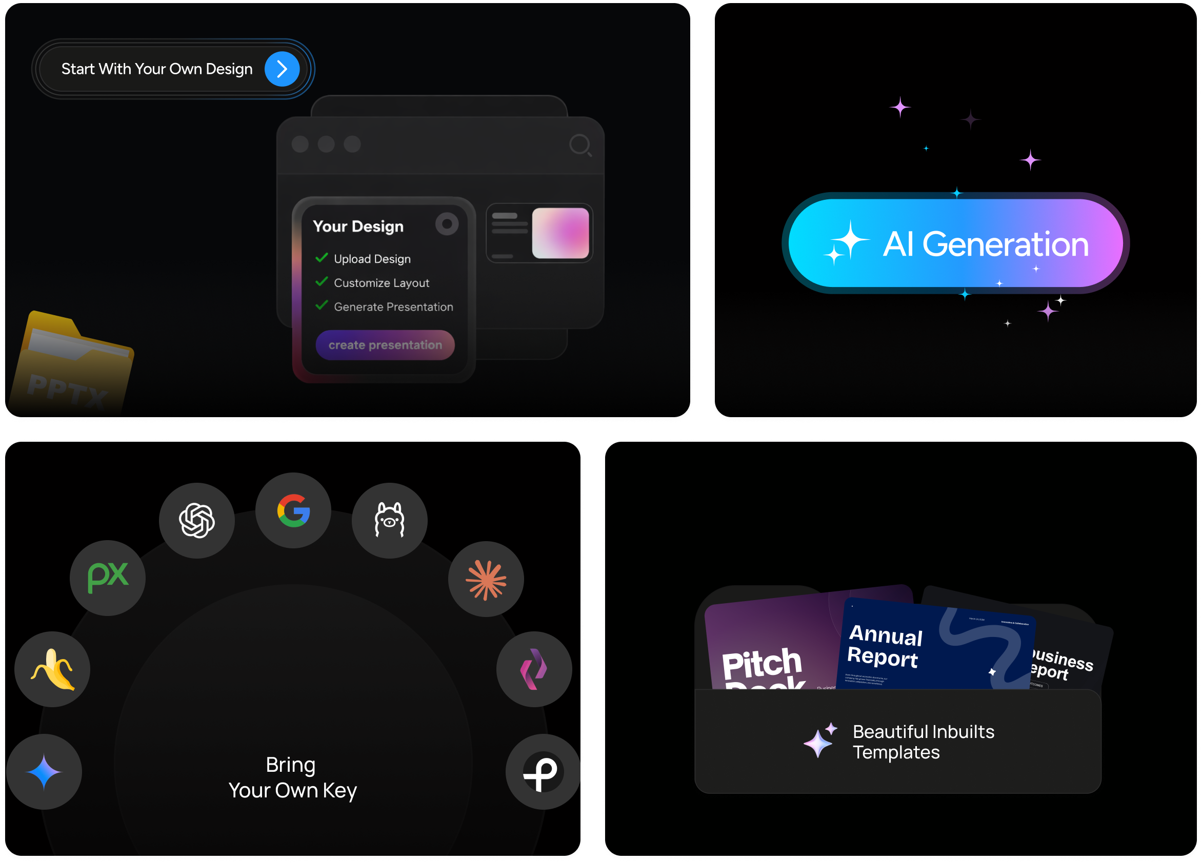 Presenton features overview
