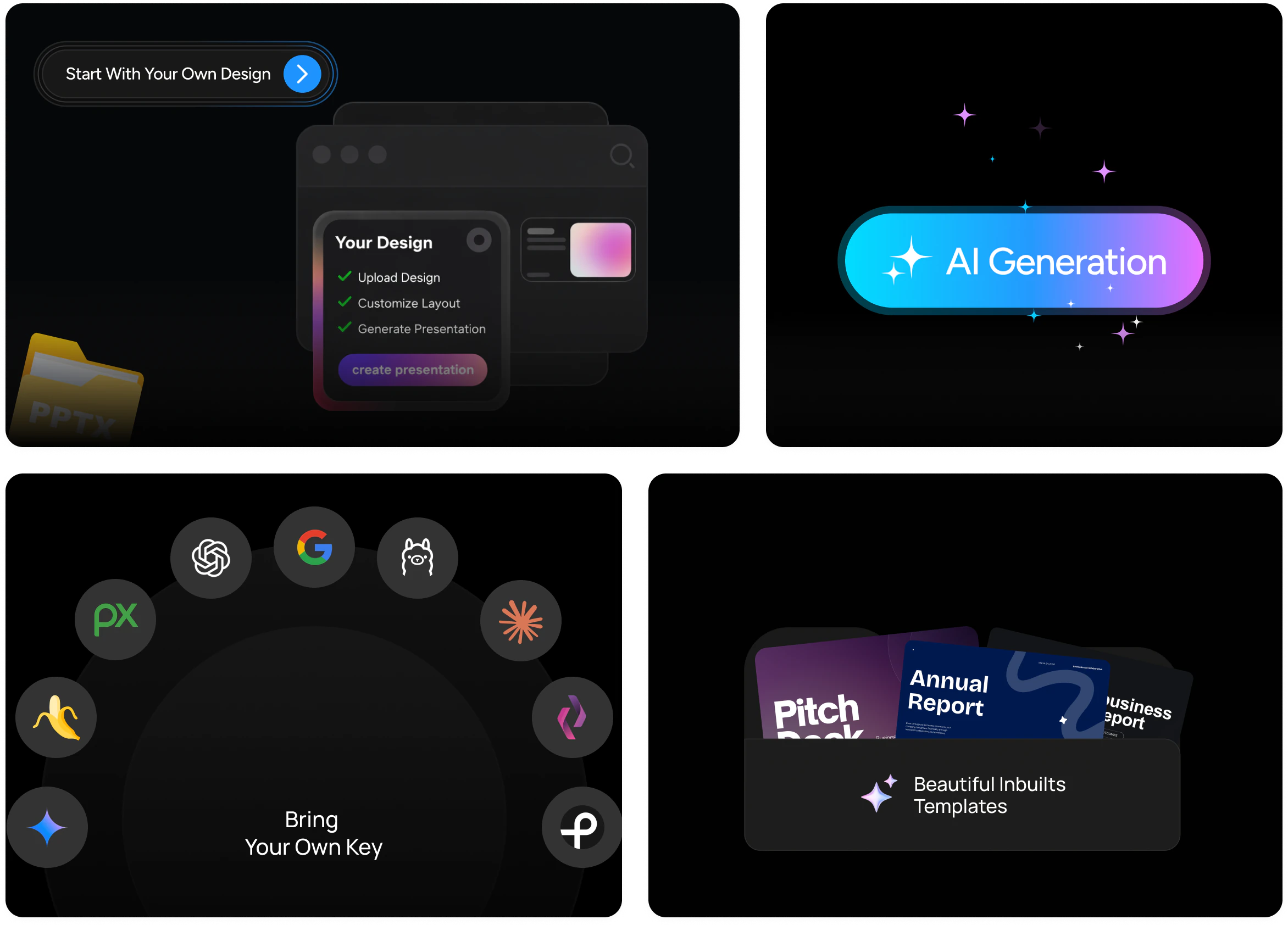 Presenton features overview